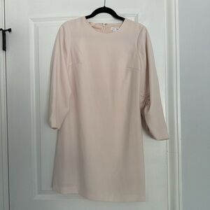 Club Monaco - Pink Midi Dress